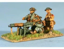Valiant Miniatures 1/72 WWII British Tommies 1944-45