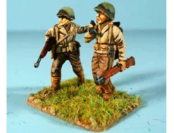 Valiant Miniatures 1/72 WWII American GIs 1942-44