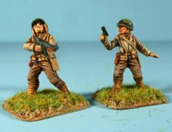 Valiant Miniatures 1/72 WWII American GIs 1942-44