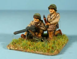 Valiant Miniatures 1/72 WWII American GIs 1942-44