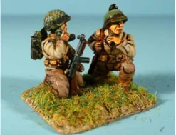 Valiant Miniatures 1/72 WWII American GIs 1942-44