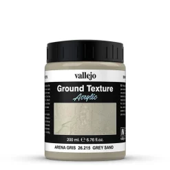Vallejo Acrylic Stone Textures 200ml Grey Sand