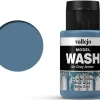 Vallejo Acrylic Wash 35ml Blue Grey