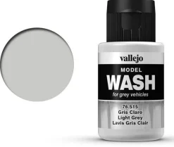 Vallejo Acrylic Wash 35ml Light Grey