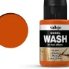 Vallejo Acrylic Wash 35ml Rust