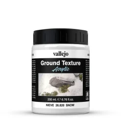 Vallejo Acrylic Weathering Effects 200ml Snow