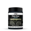 Vallejo Acrylic Weathering Effects 200ml Black Thick Mud