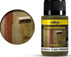 Vallejo Acrylic Weathering Effects 40ml Streaking Grime