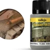 Vallejo Acrylic Weathering Effects 40ml Industrial Splash Mud