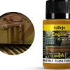 Vallejo Acrylic Weathering Effects 40ml Fuel Stains