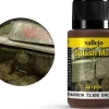 Vallejo Acrylic Weathering Effects 40ml Brown Splash Mud