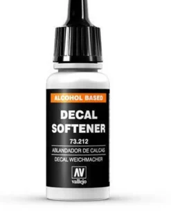 Vallejo Decal Softener 17ml