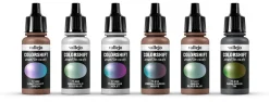 Vallejo Eccentric Colour Set - The Shifters - Galaxy Dust