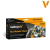 Vallejo Game Color Set - Non Metallic Metal