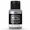 Vallejo Metal Color 707 32ml Chrome Acrylic Paint