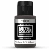Vallejo Metal Color 713 32ml Jet Exhaust Acrylic Paint