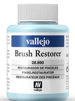Vallejo 85ml Brush Restorer