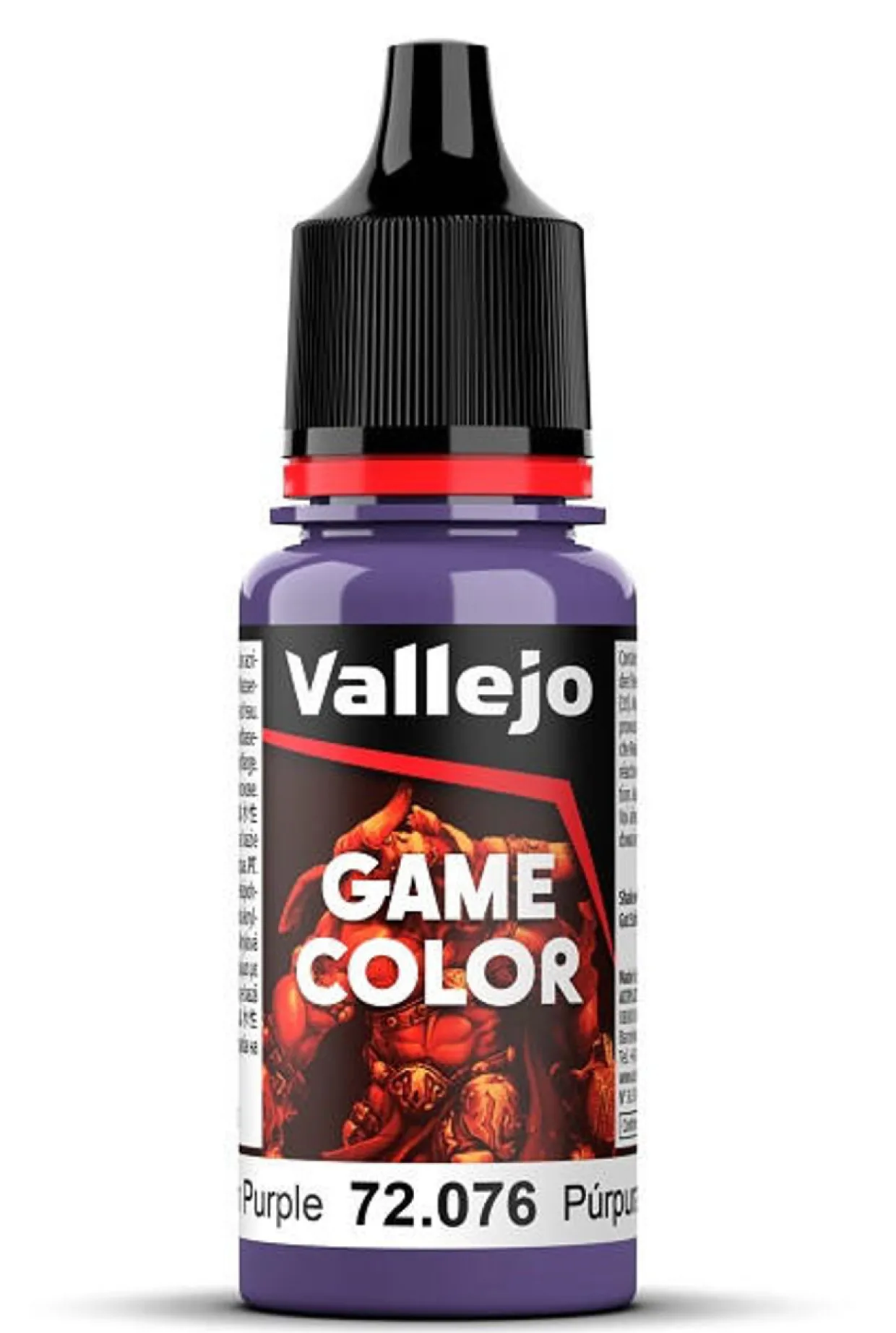 Vallejo 17ml Game Color 076 Alien Purple