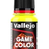 Vallejo 17ml Game Color 122 Bile Green