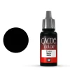 Vallejo 17ml Game Color 051 Black