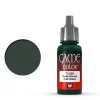 Vallejo 17ml Game Color 028 Dark Green