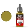 Vallejo 17ml Game Color 063 Desert Yellow