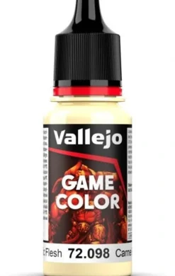 Vallejo 17ml Game Color 098 Elfic Flesh