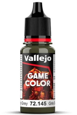 Vallejo 17ml Game Color 145 Extra Opaque Dirty Grey