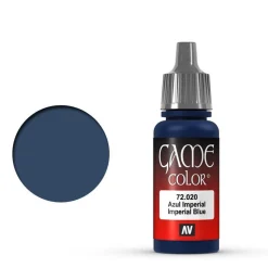 Vallejo 17ml Game Color 020 Imperial Blue
