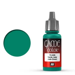 Vallejo 17ml Game Color 026 Jade Green