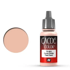 Vallejo 17ml Game Color 003 Pale Flesh