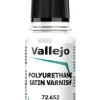 Vallejo 18ml Game Color 652 Polyurethane Satin Varnish