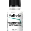 Vallejo 18ml Game Color 651 Polyurethane Matt Varnish
