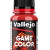 Vallejo 17ml Game Color 106 Scarlett Blood