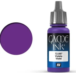 Vallejo 17ml Game Color Ink Violet