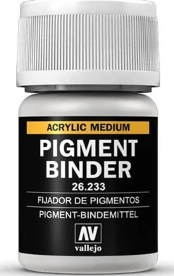 Vallejo 35ml Pigment Binder