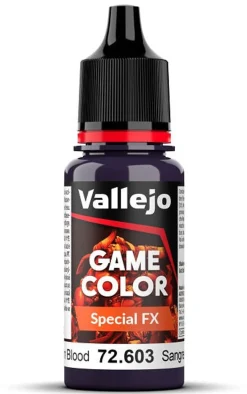 Vallejo 18ml Special FX 603 Daemon Blood