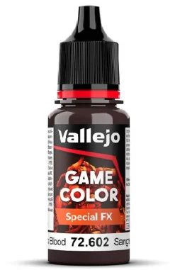 Vallejo 18ml Special FX 602 Thick Blood