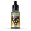 Vallejo Model Air 336 17ml A-14 Steel Grey Matt Acrylic