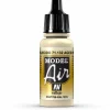 Vallejo Model Air 132 17ml Aged White Matt Acrylic