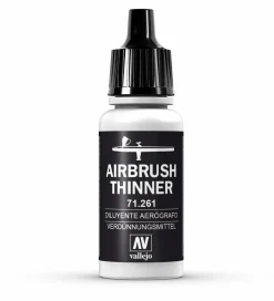 Vallejo Model Air 261 17ml Airbrush Thinners