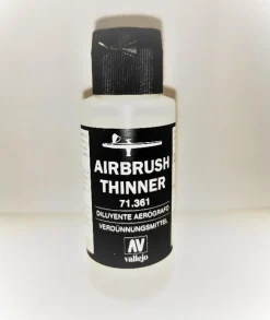 Vallejo Model Air 361 60ml Airbrush Thinners