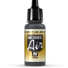 Vallejo Model Air 308 17ml AMT-12 Dark Grey Matt Acrylic