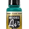 Vallejo Model Air 419 17ml Aotake' Translucent Blue Matt Acrylic