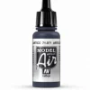 Vallejo Model Air 071 17ml Arctic Blue Metallic Acrylic