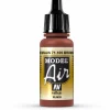 Vallejo Model Air 105 17ml Brown (RLM 26) Matt Acrylic