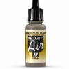 Vallejo Model Air 131 17ml Concrete Matt Acrylic