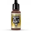 Vallejo Model Air 271 17ml German Red Brown Matt Acrylic