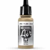 Vallejo Model Air 066 17ml Gold Metallic Acrylic