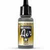 Vallejo Model Air 128 17ml Grey violet Matt Acrylic